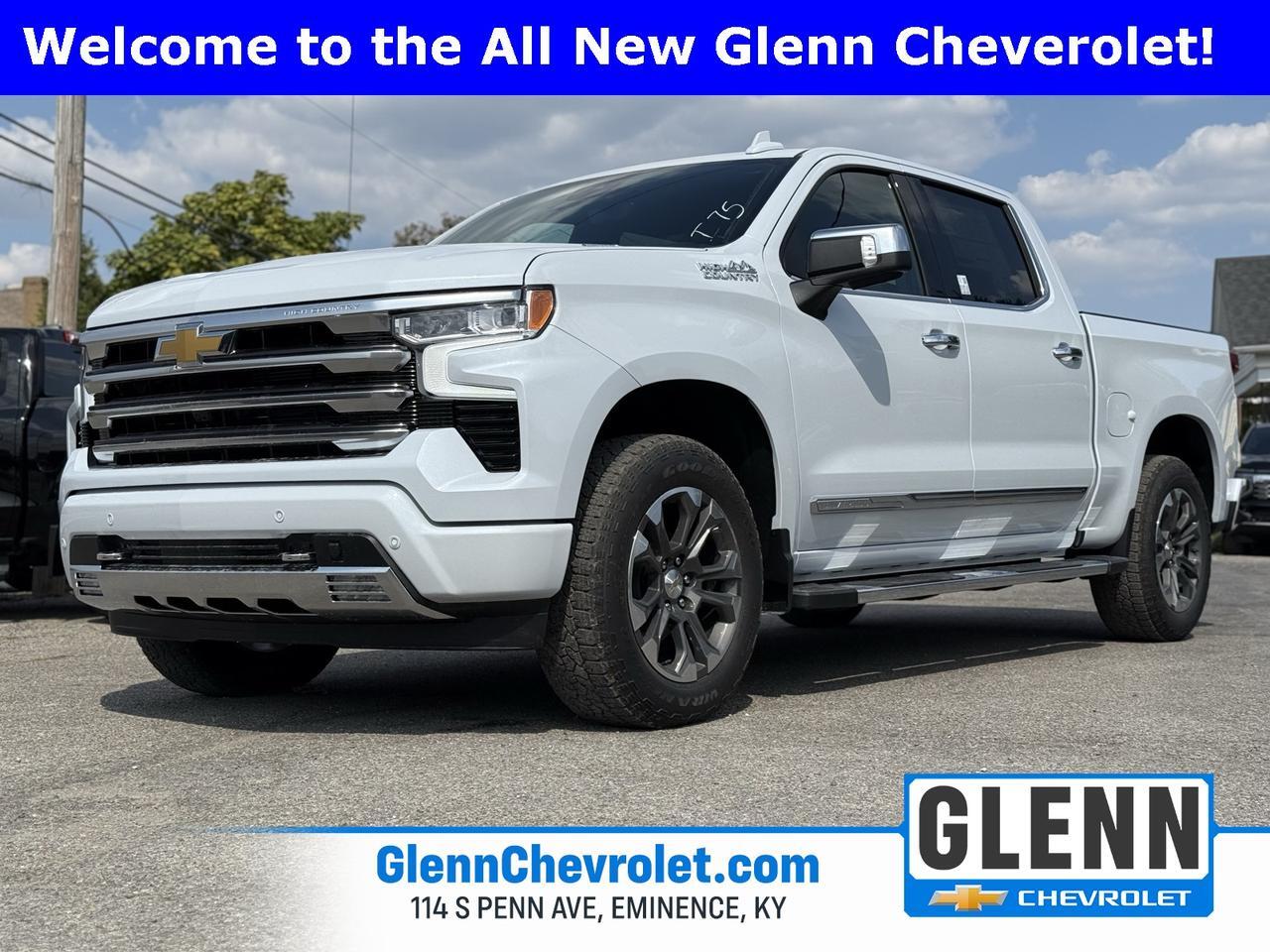2026 Chevrolet Silverado 1500 High Country Crestwood KY