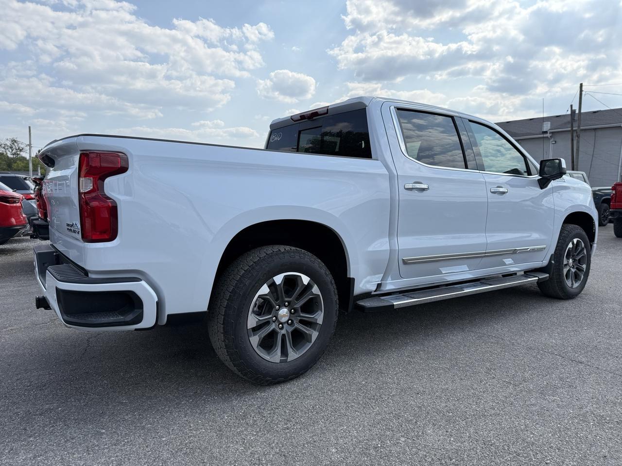 2026 Chevrolet Silverado 1500 High Country Crestwood KY