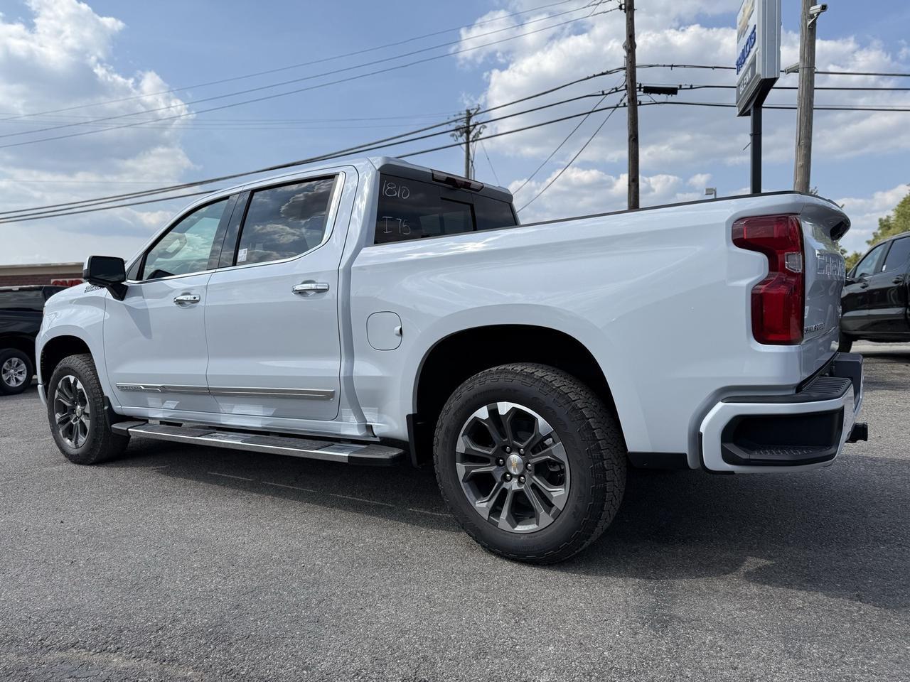 2026 Chevrolet Silverado 1500 High Country Crestwood KY