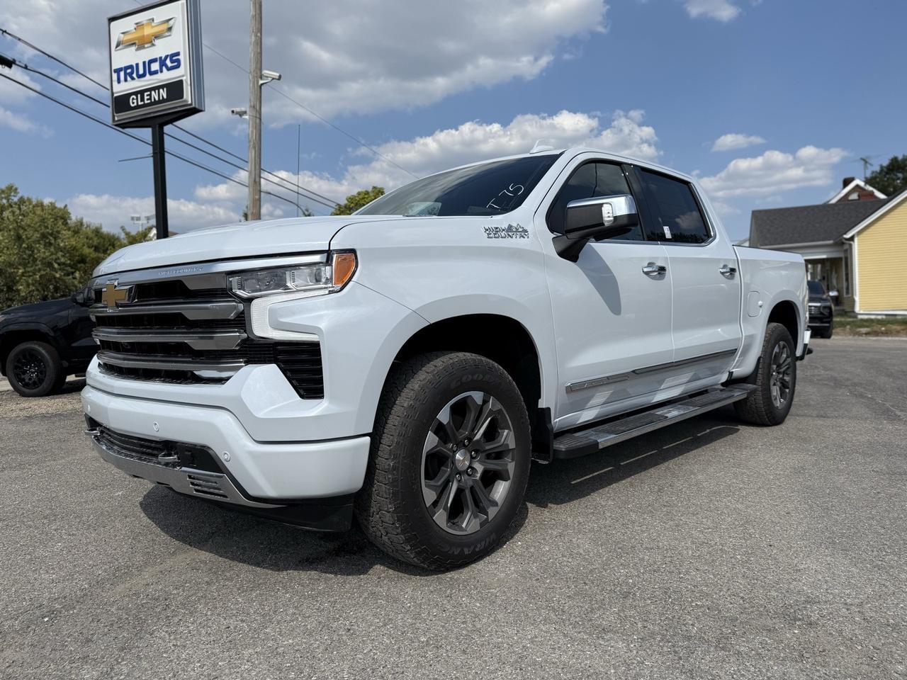 2026 Chevrolet Silverado 1500 High Country Crestwood KY