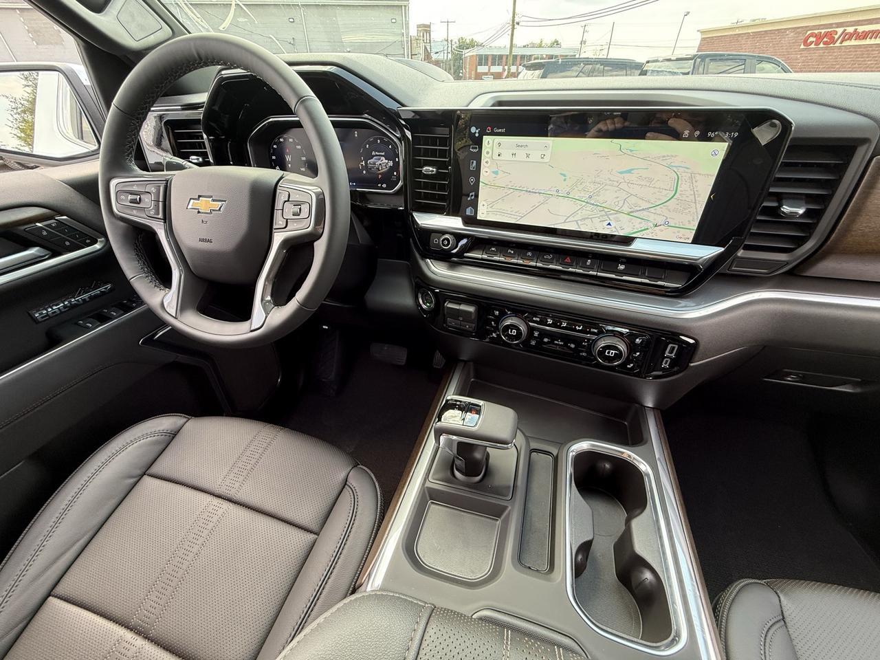2026 Chevrolet Silverado 1500 High Country Crestwood KY