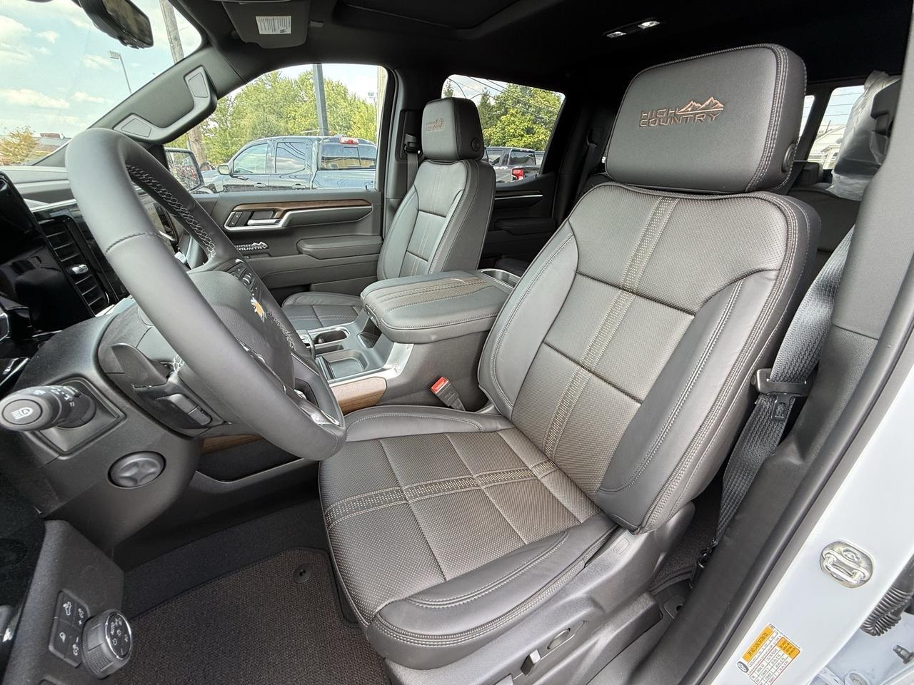 2026 Chevrolet Silverado 1500 High Country Crestwood KY