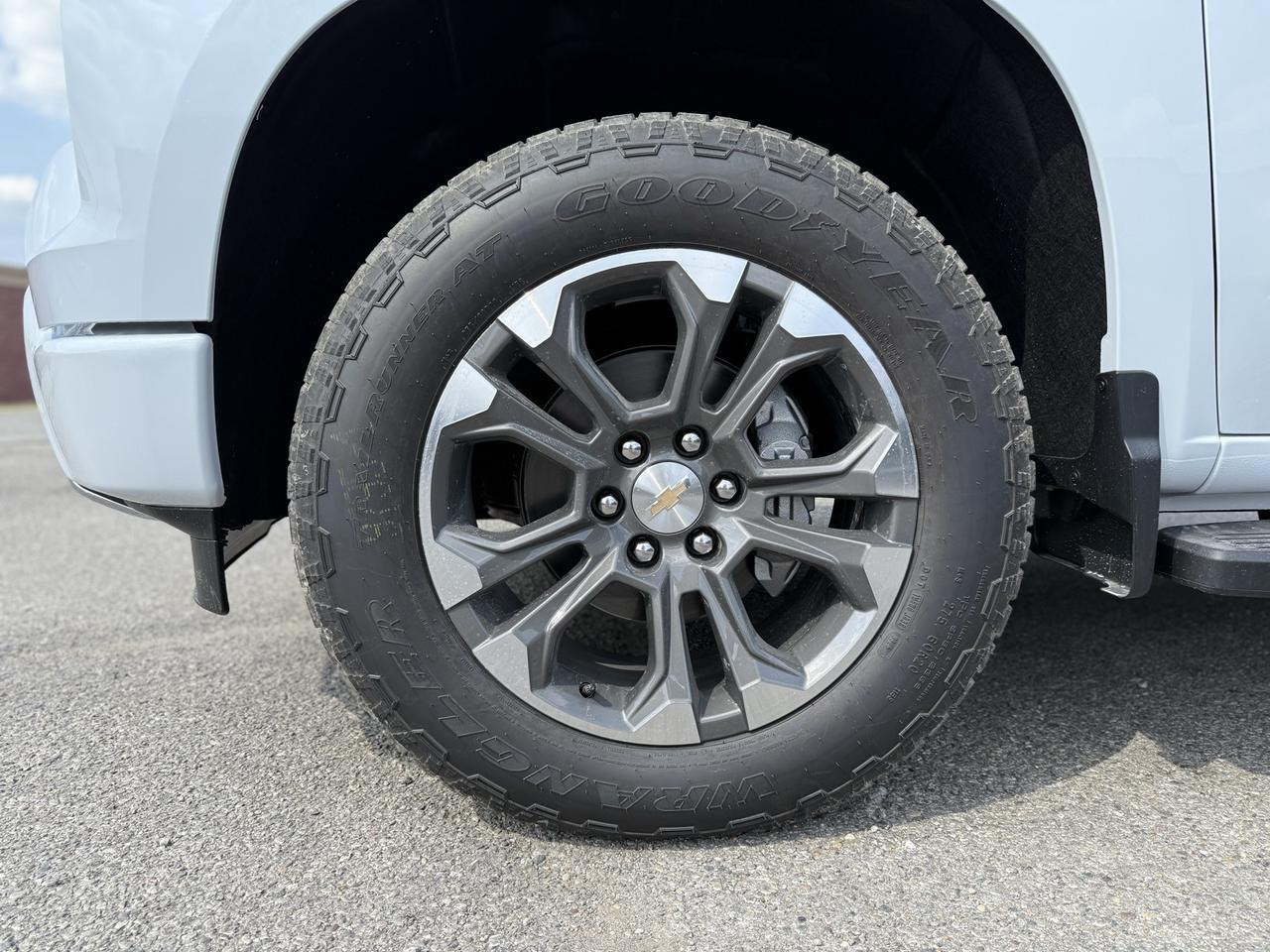 2026 Chevrolet Silverado 1500 High Country Crestwood KY
