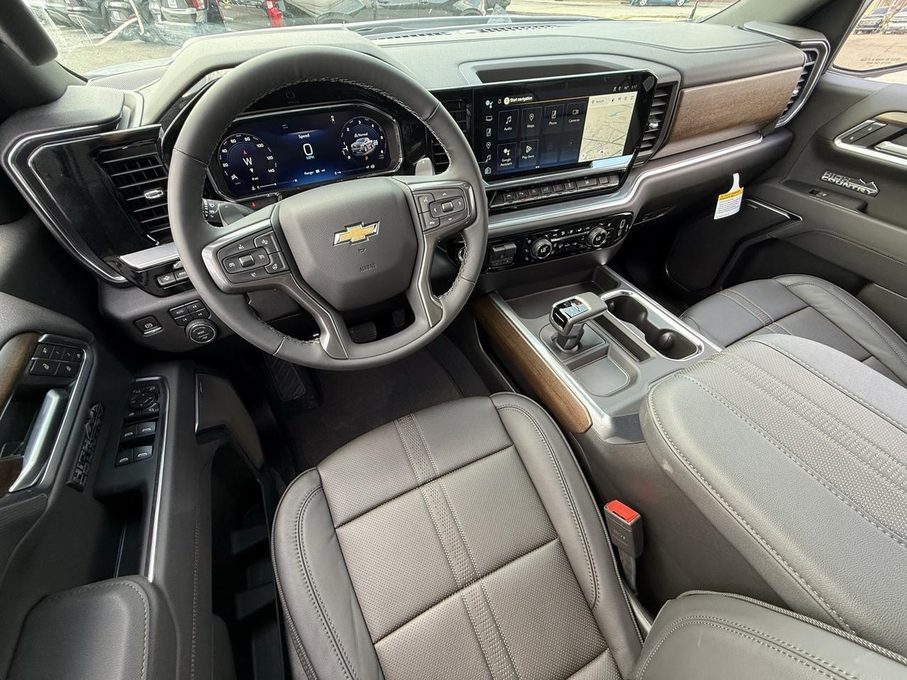 2026 Chevrolet Silverado 1500 High Country Crestwood KY