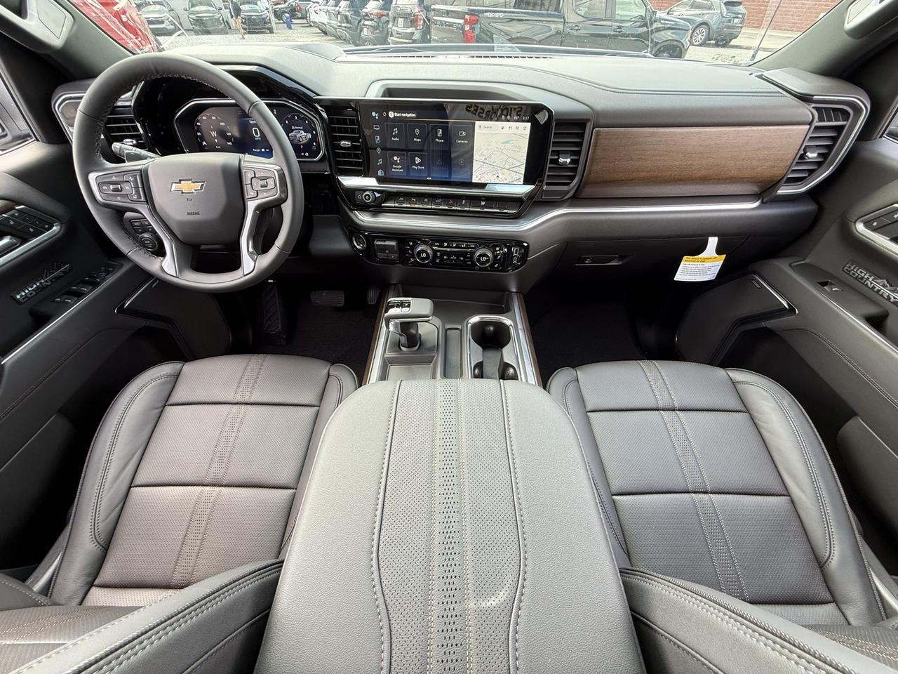 2026 Chevrolet Silverado 1500 High Country Crestwood KY