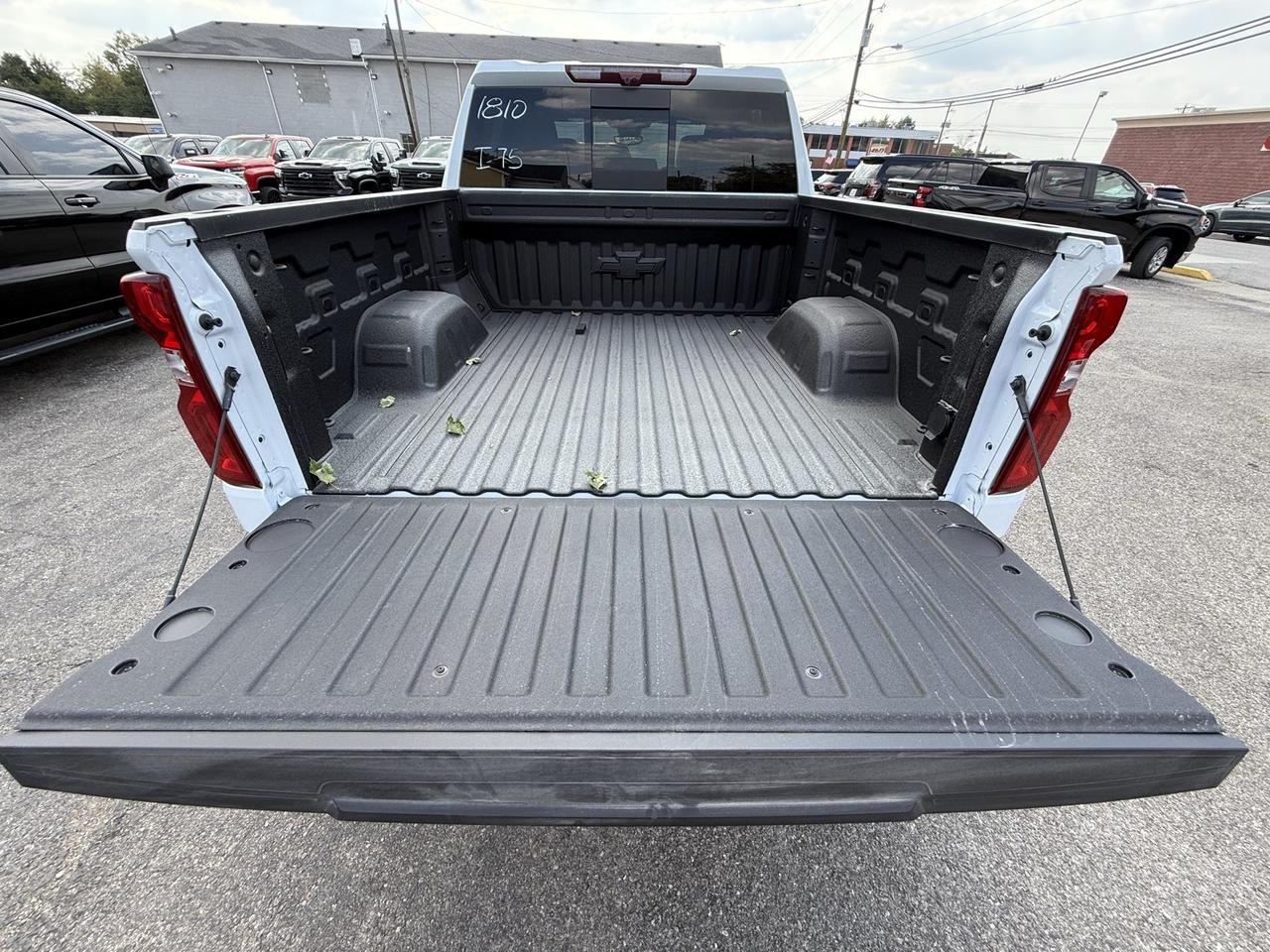 2026 Chevrolet Silverado 1500 High Country Crestwood KY