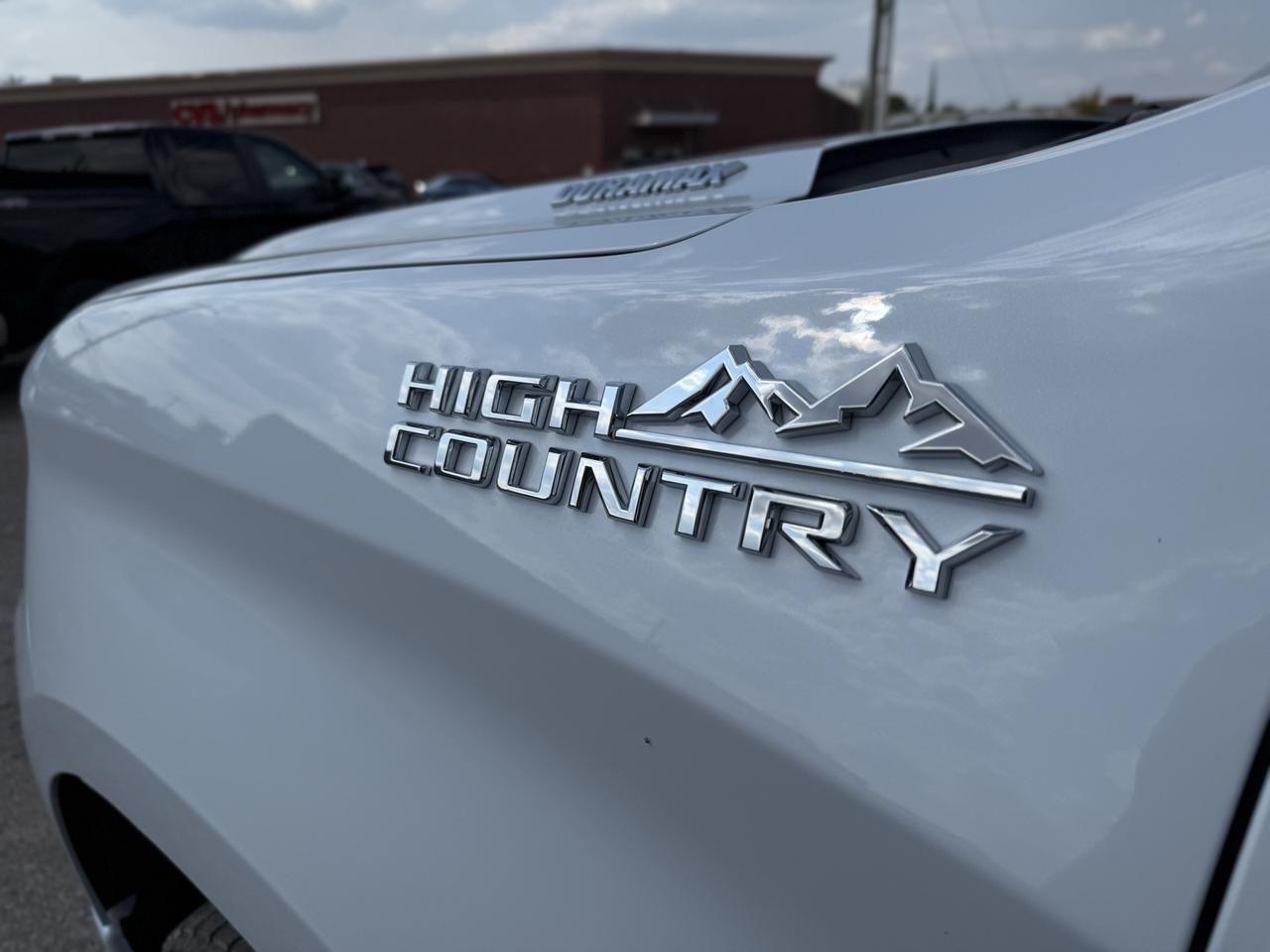 2026 Chevrolet Silverado 1500 High Country Crestwood KY