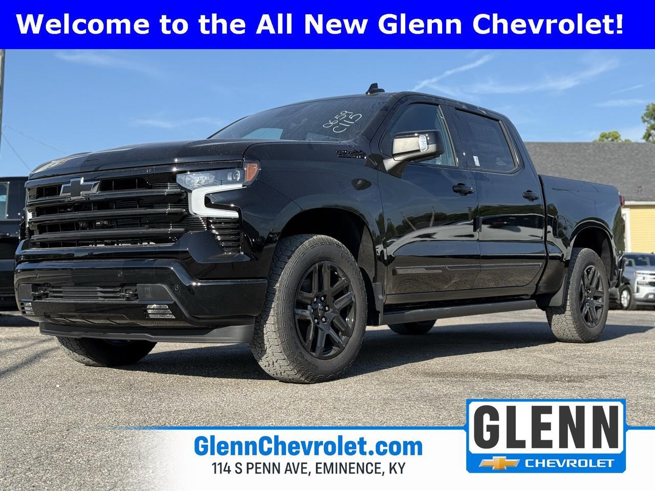 2026 Chevrolet Silverado 1500 High Country Crestwood KY