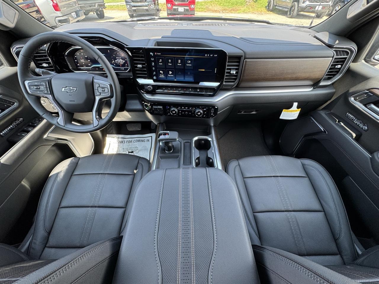 2026 Chevrolet Silverado 1500 High Country Crestwood KY
