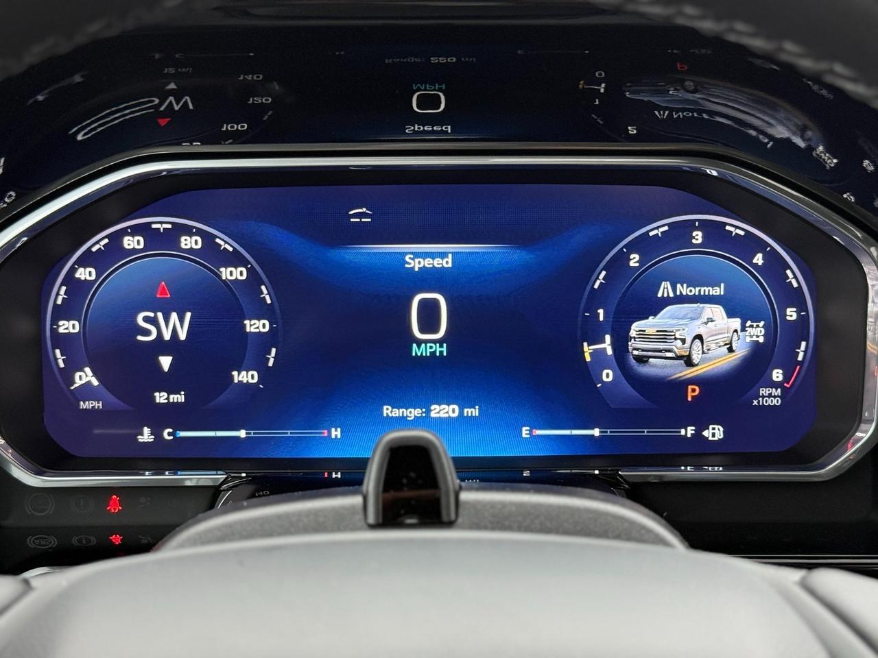 2026 Chevrolet Silverado 1500 High Country Crestwood KY