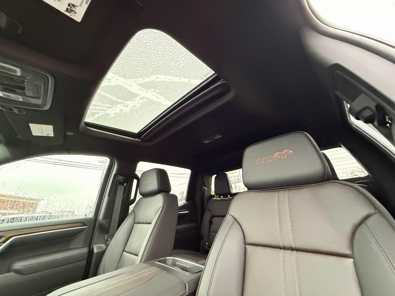 2026 Chevrolet Silverado 1500 High Country Crestwood KY