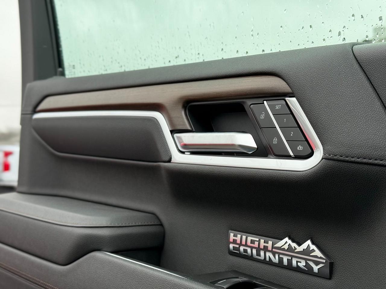 2026 Chevrolet Silverado 1500 High Country Crestwood KY