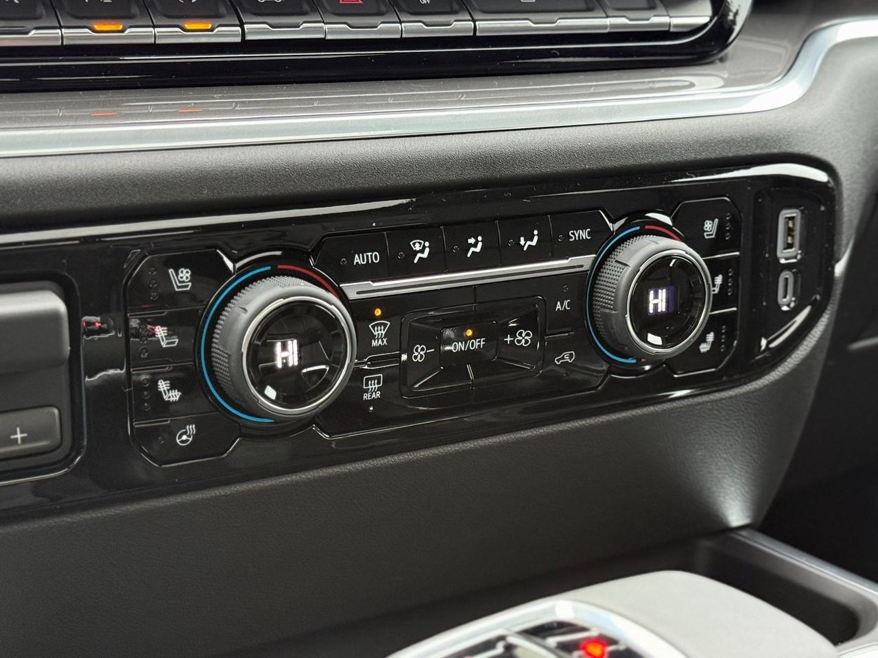 2026 Chevrolet Silverado 1500 High Country Crestwood KY