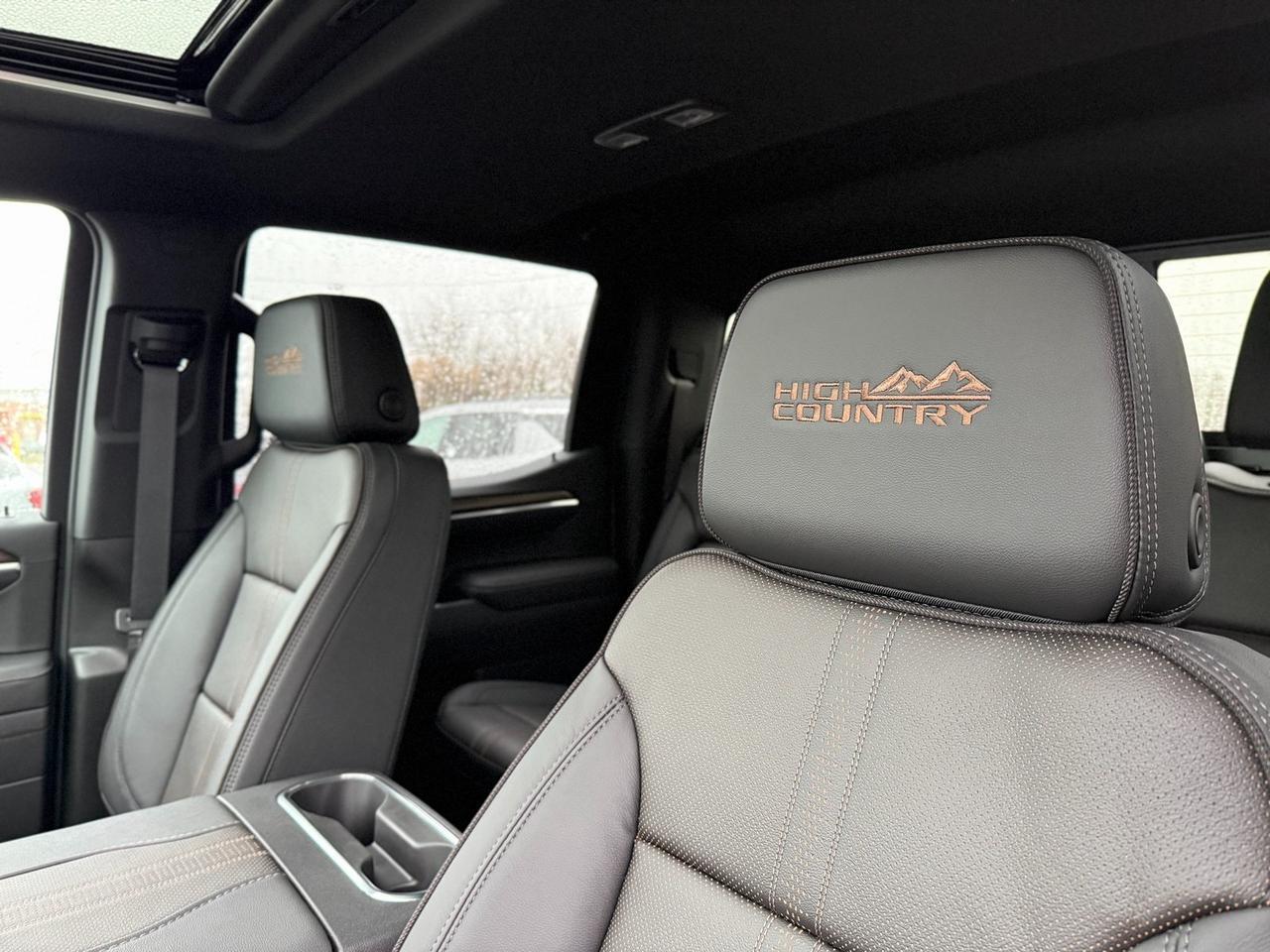 2026 Chevrolet Silverado 1500 High Country Crestwood KY