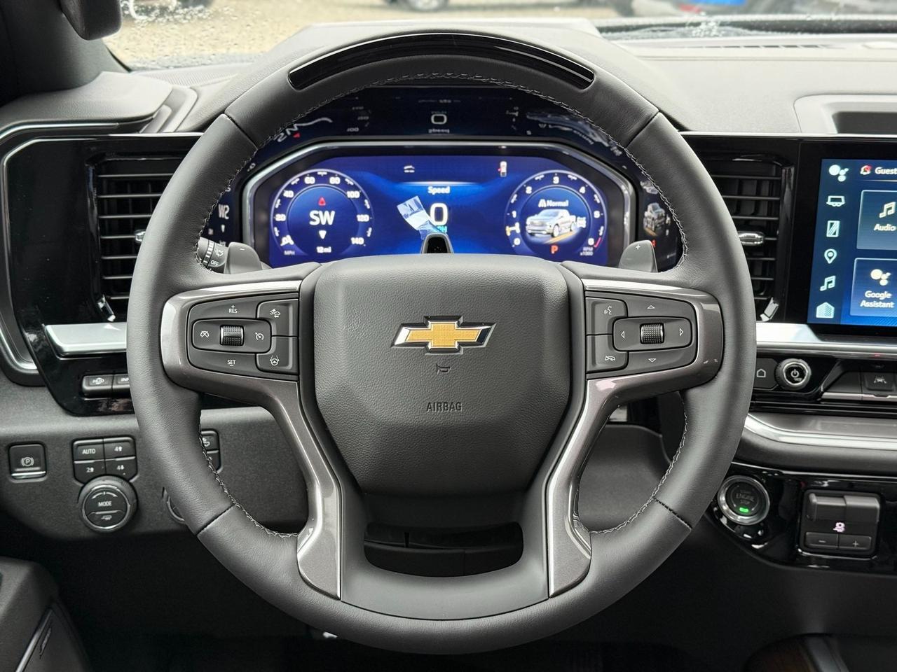 2026 Chevrolet Silverado 1500 High Country Crestwood KY