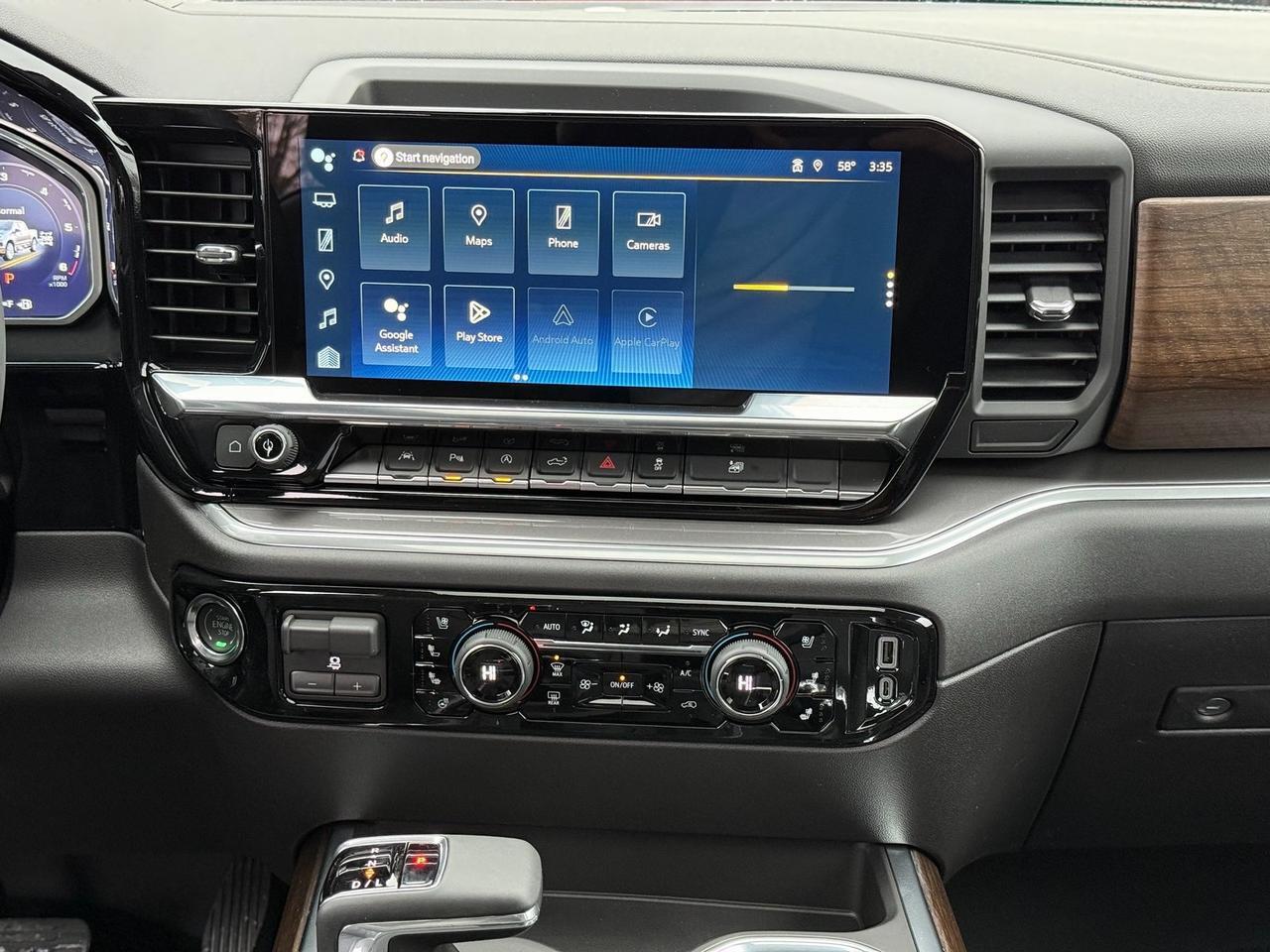 2026 Chevrolet Silverado 1500 High Country Crestwood KY