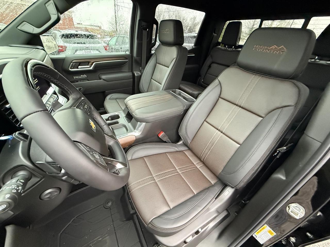 2026 Chevrolet Silverado 1500 High Country Crestwood KY