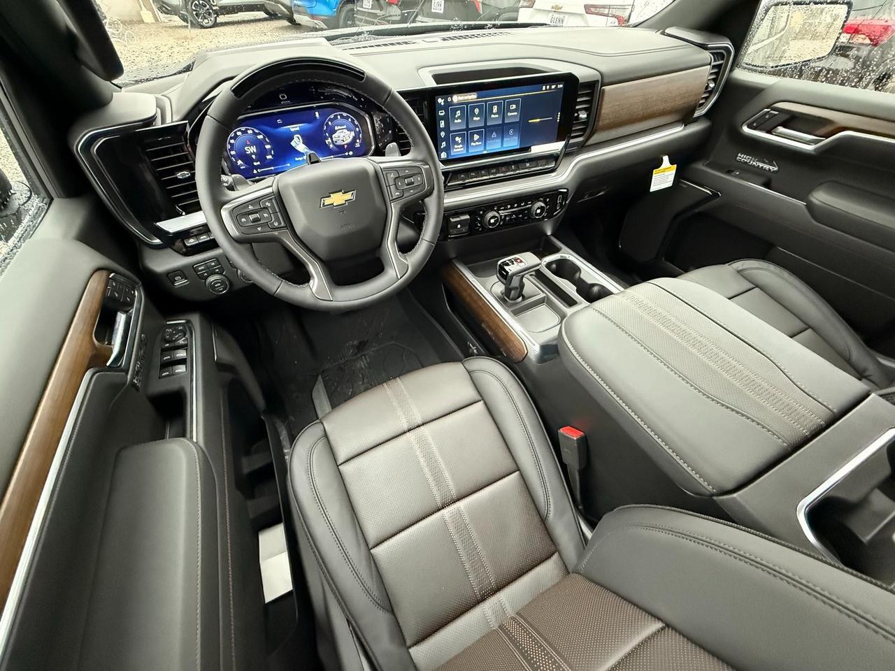 2026 Chevrolet Silverado 1500 High Country Crestwood KY