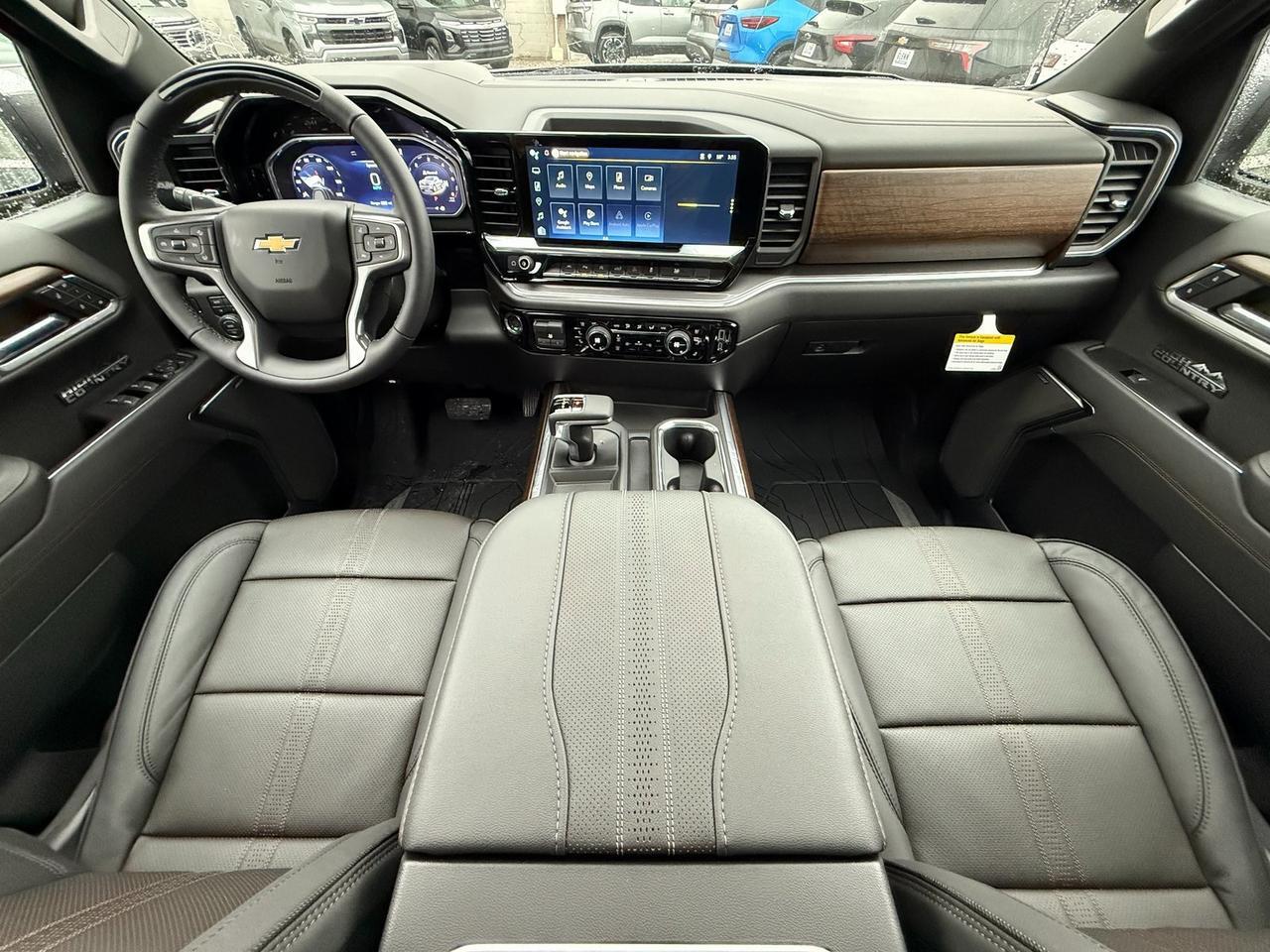 2026 Chevrolet Silverado 1500 High Country Crestwood KY