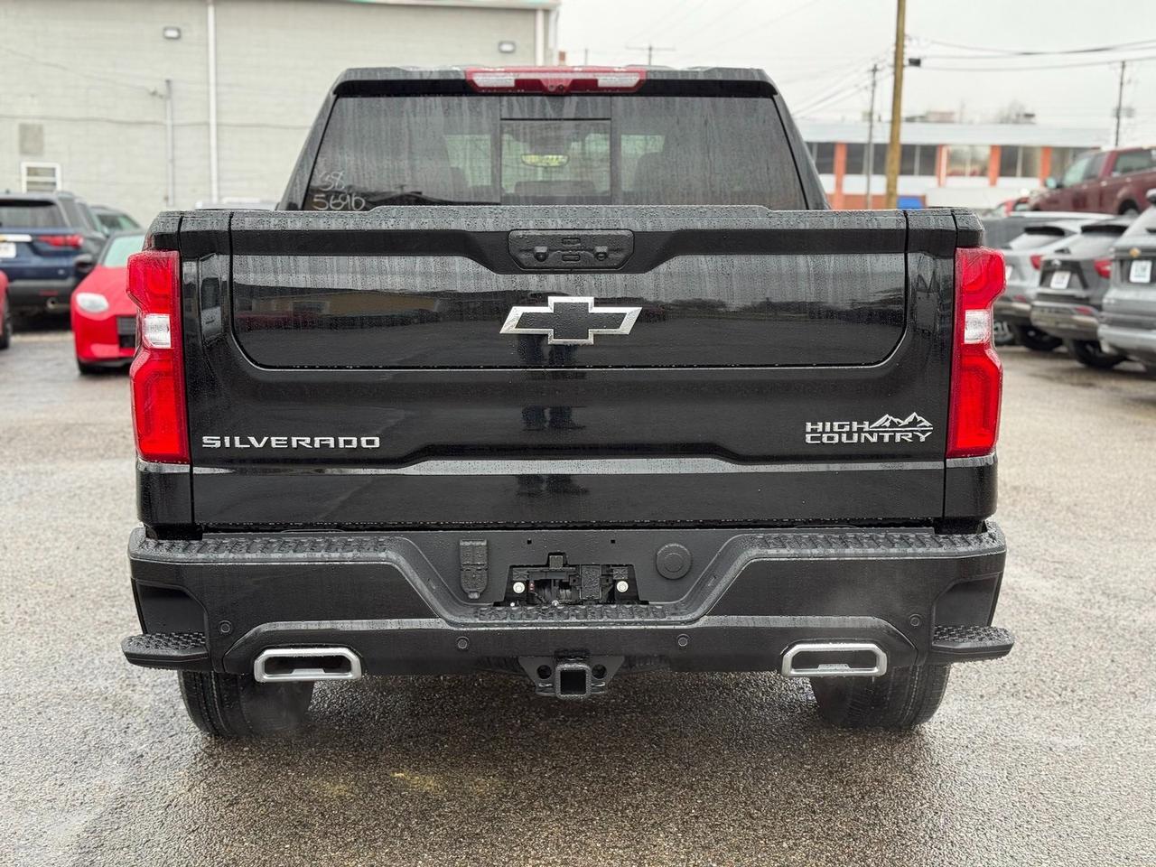 2026 Chevrolet Silverado 1500 High Country Crestwood KY