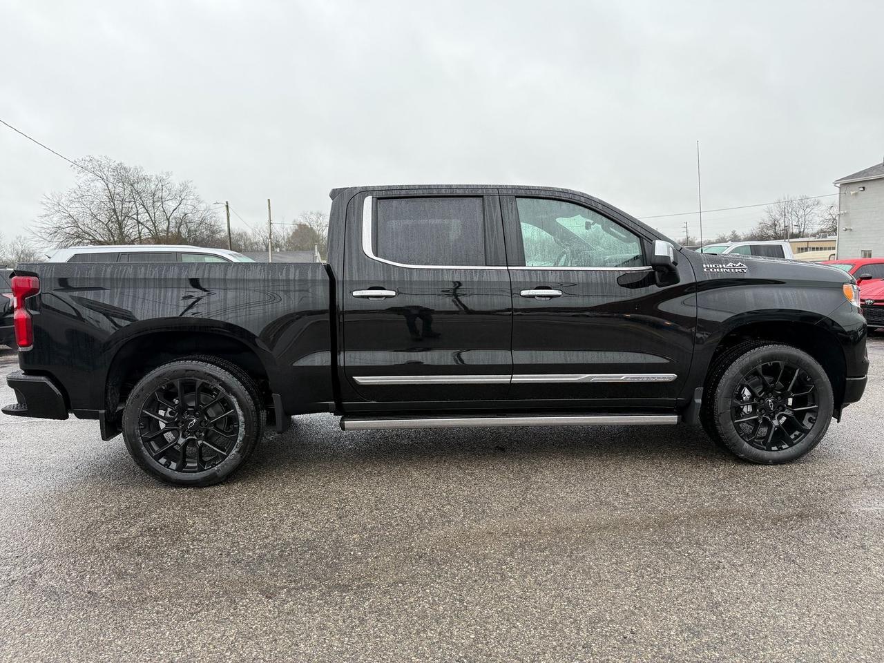 2026 Chevrolet Silverado 1500 High Country Crestwood KY