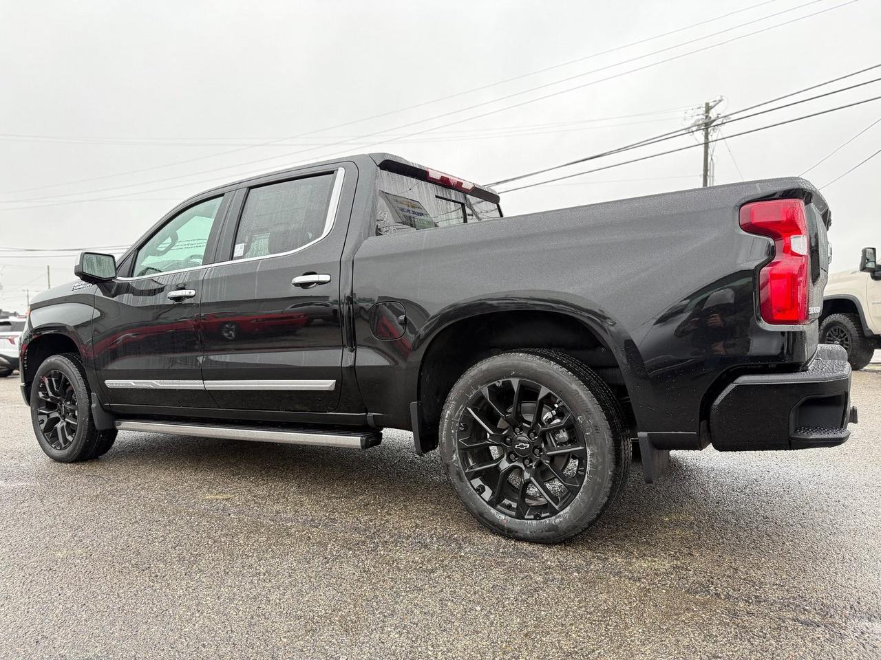 2026 Chevrolet Silverado 1500 High Country Crestwood KY