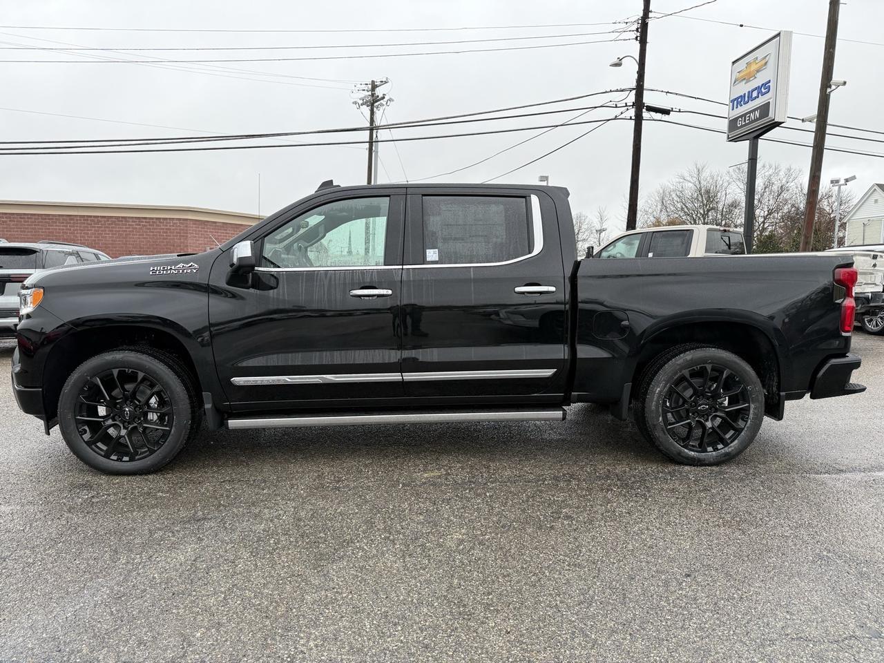2026 Chevrolet Silverado 1500 High Country Crestwood KY