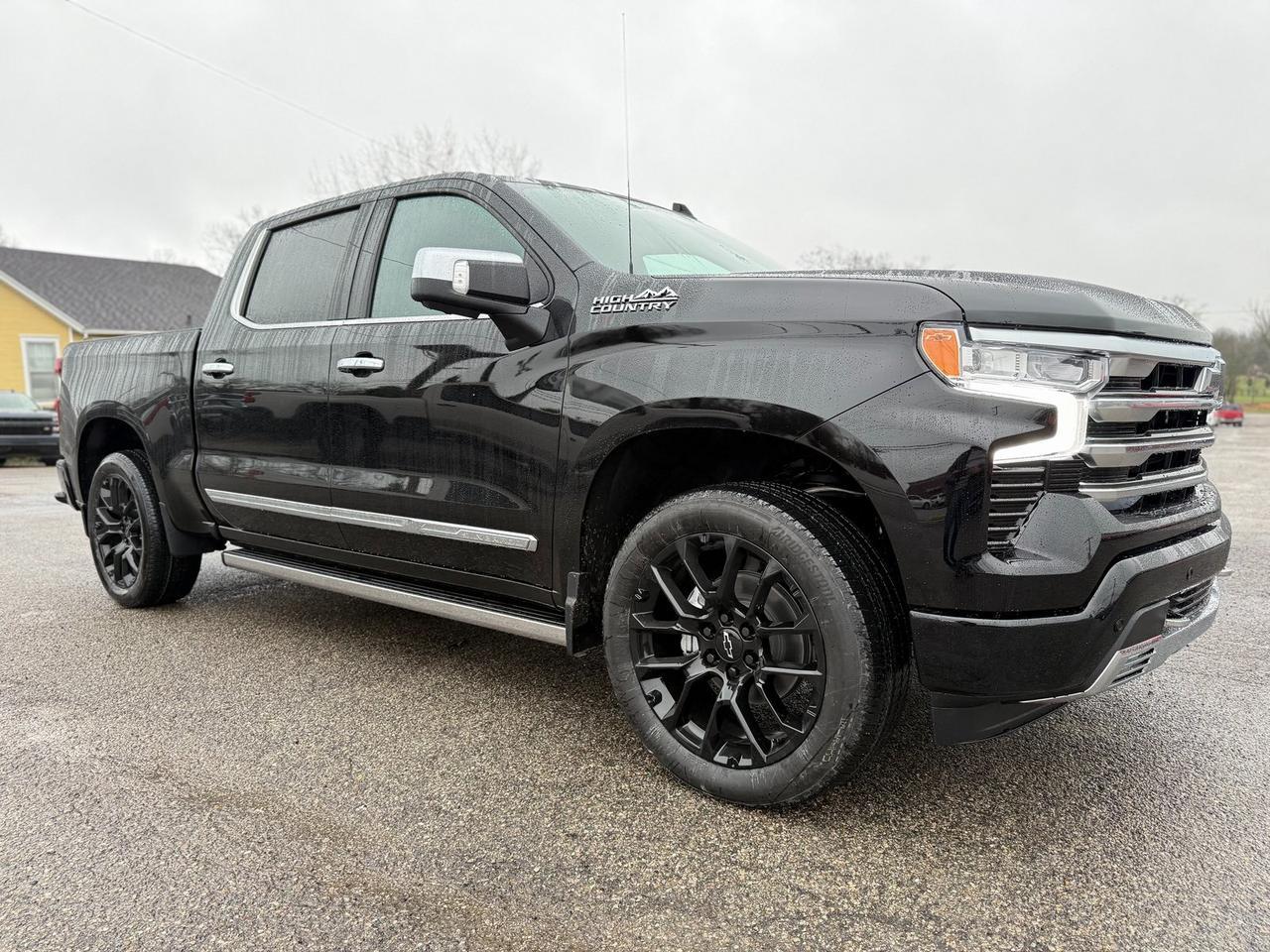 2026 Chevrolet Silverado 1500 High Country Crestwood KY