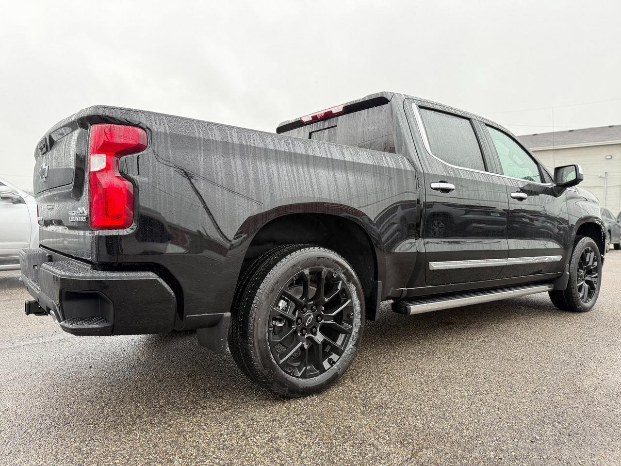 2026 Chevrolet Silverado 1500 High Country Crestwood KY