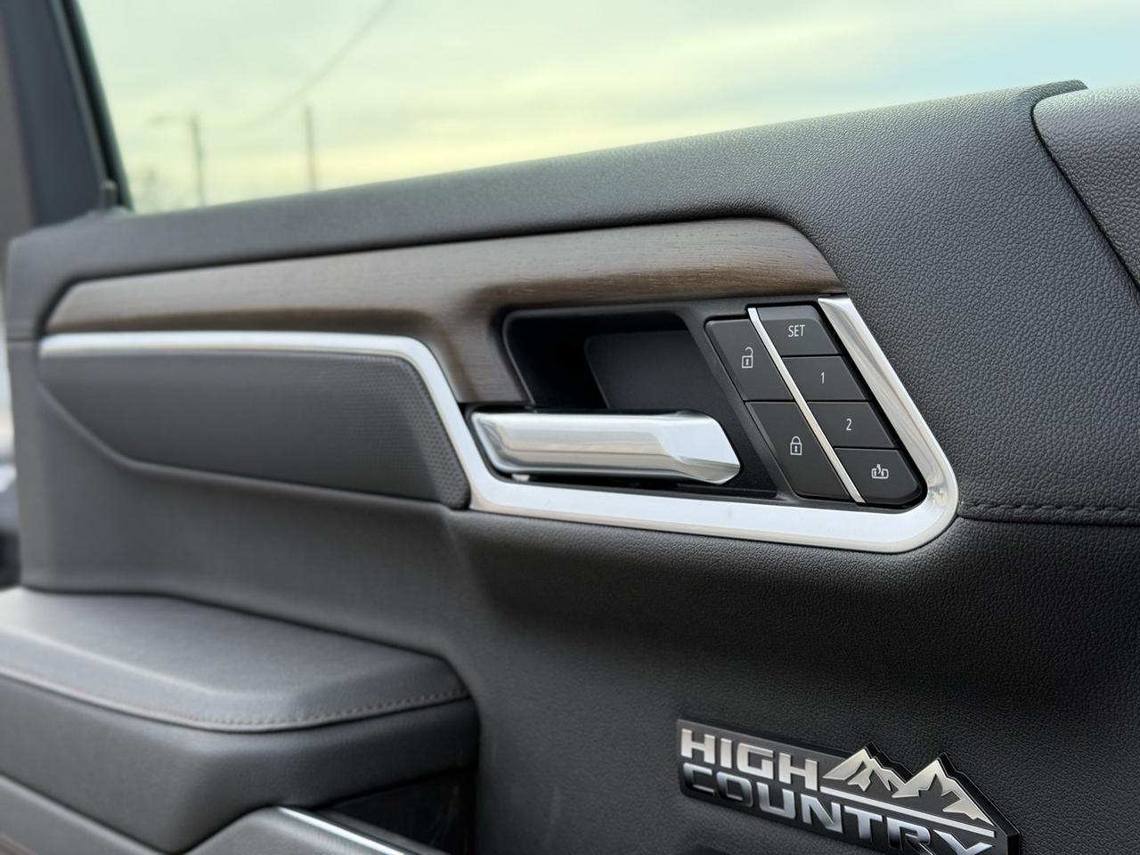 2026 Chevrolet Silverado 1500 High Country Crestwood KY