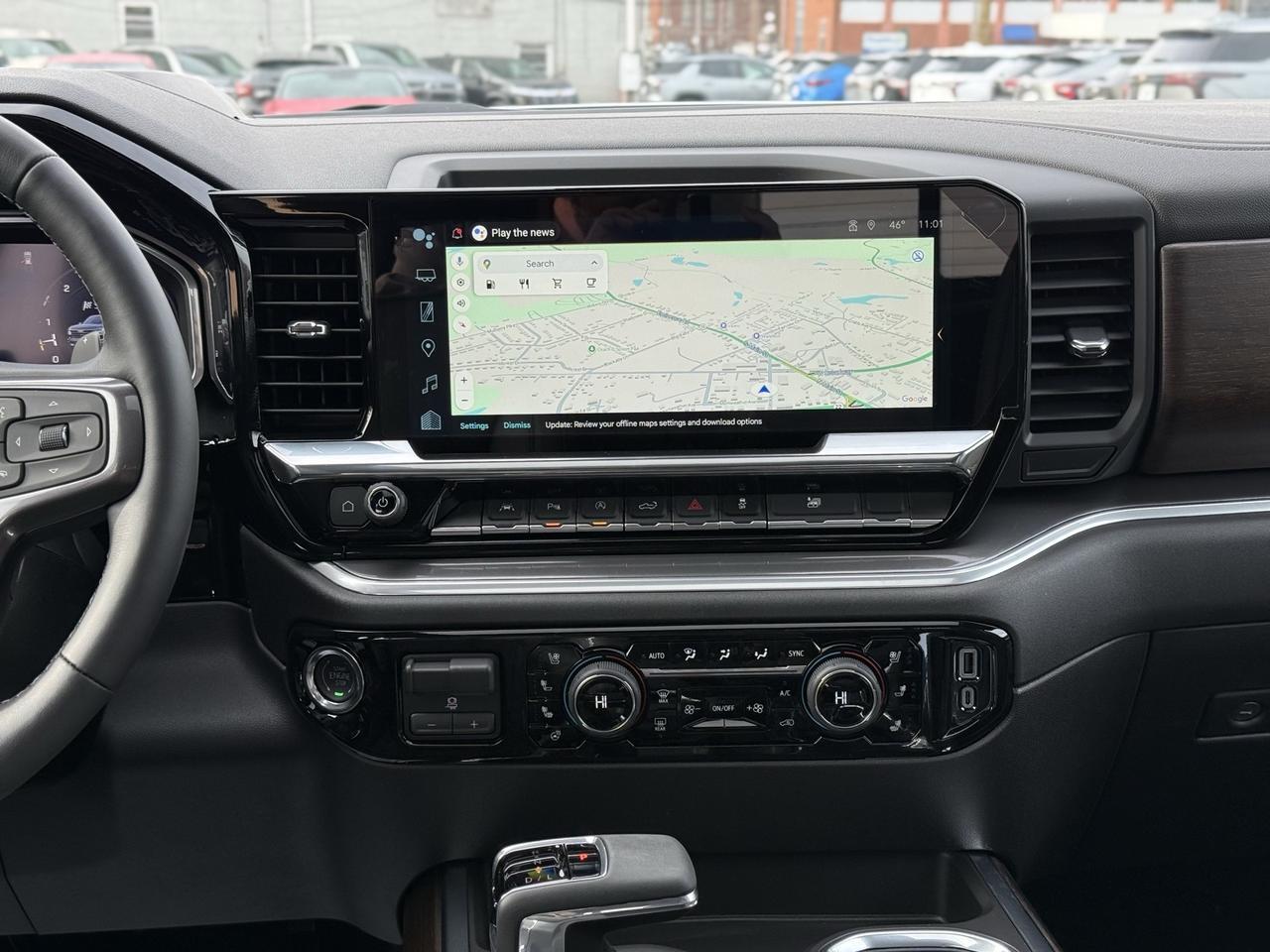 2026 Chevrolet Silverado 1500 High Country Crestwood KY