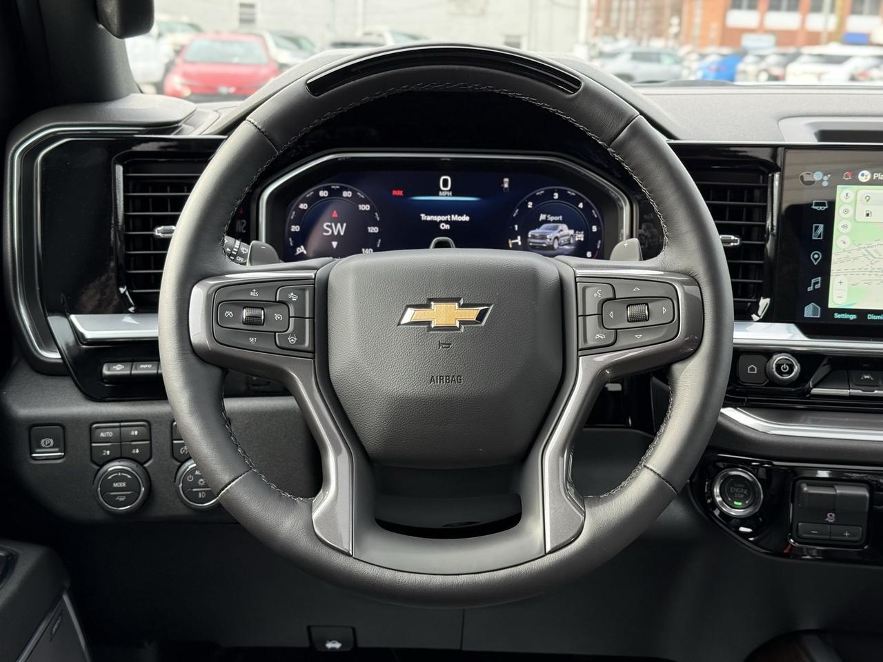 2026 Chevrolet Silverado 1500 High Country Crestwood KY