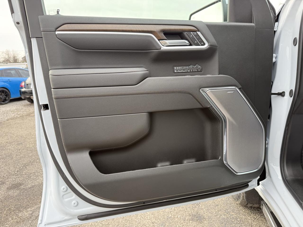 2026 Chevrolet Silverado 1500 High Country Crestwood KY