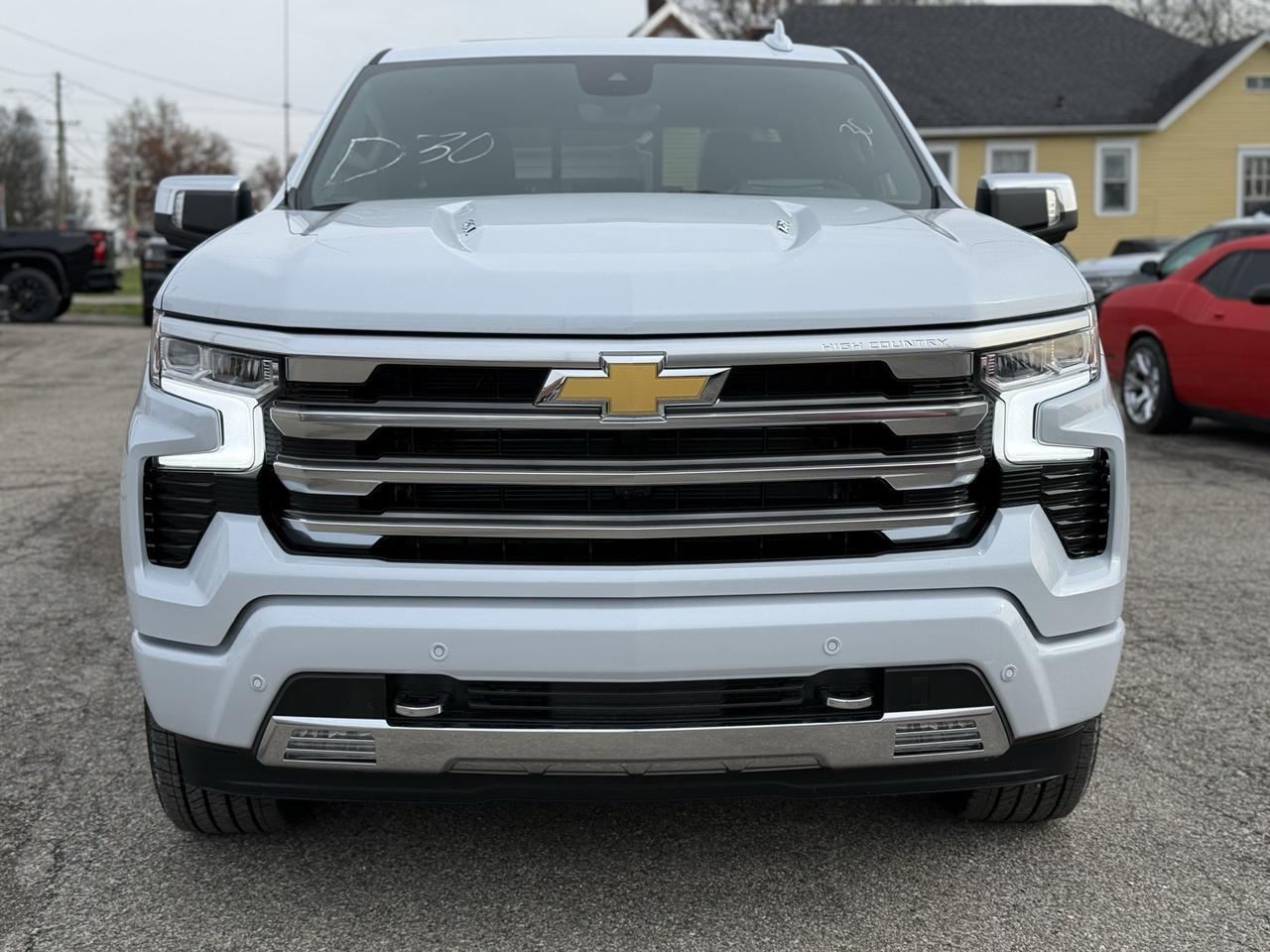 2026 Chevrolet Silverado 1500 High Country Crestwood KY