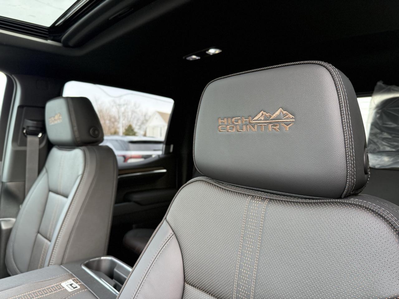 2026 Chevrolet Silverado 1500 High Country Crestwood KY