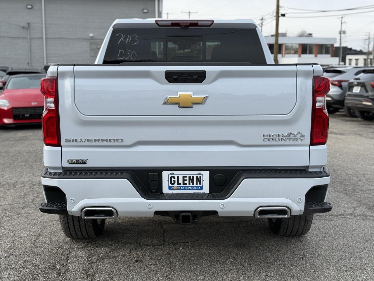 2026 Chevrolet Silverado 1500 High Country Crestwood KY