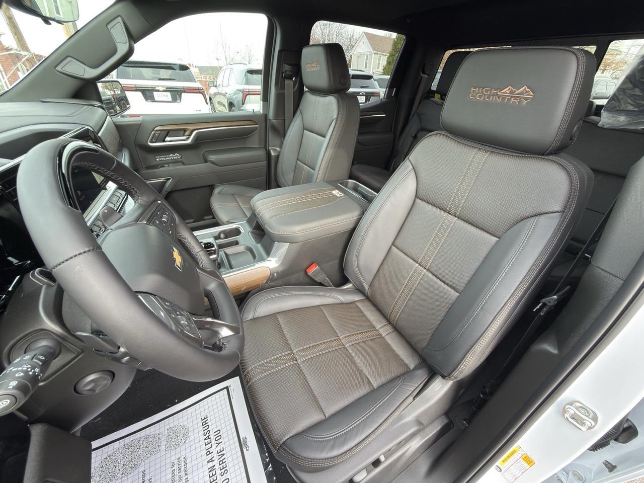 2026 Chevrolet Silverado 1500 High Country Crestwood KY