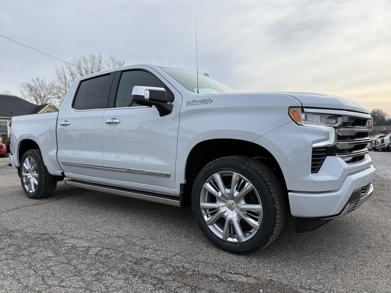 2026 Chevrolet Silverado 1500 High Country Crestwood KY