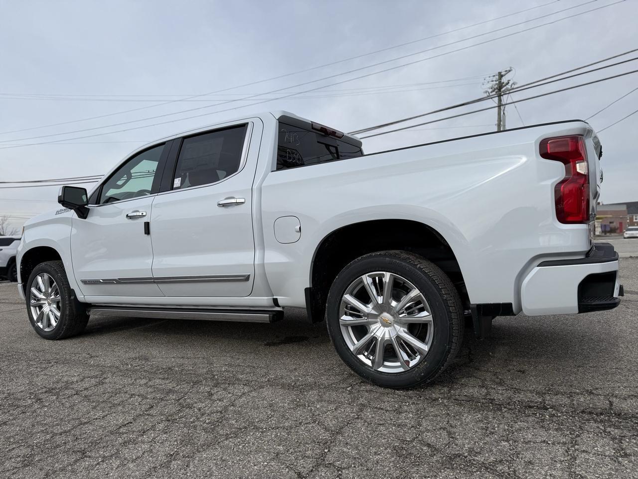 2026 Chevrolet Silverado 1500 High Country Crestwood KY