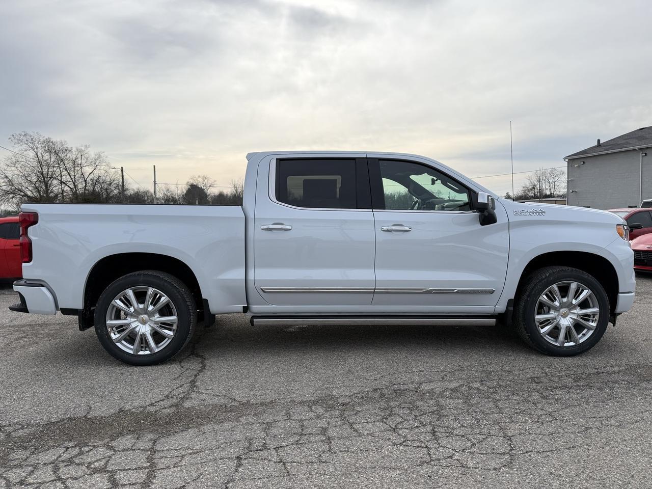 2026 Chevrolet Silverado 1500 High Country Crestwood KY