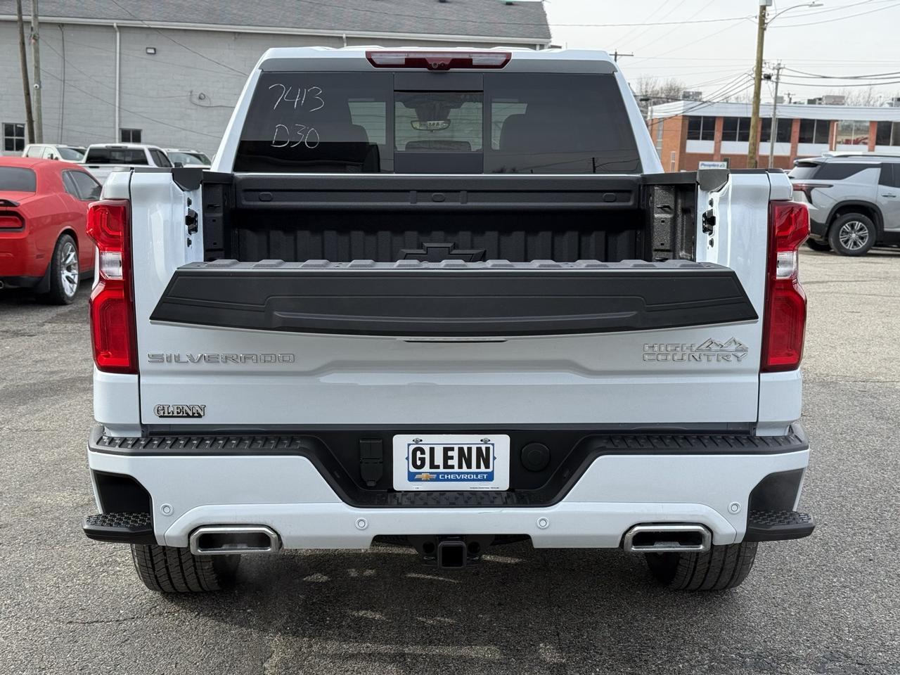 2026 Chevrolet Silverado 1500 High Country Crestwood KY