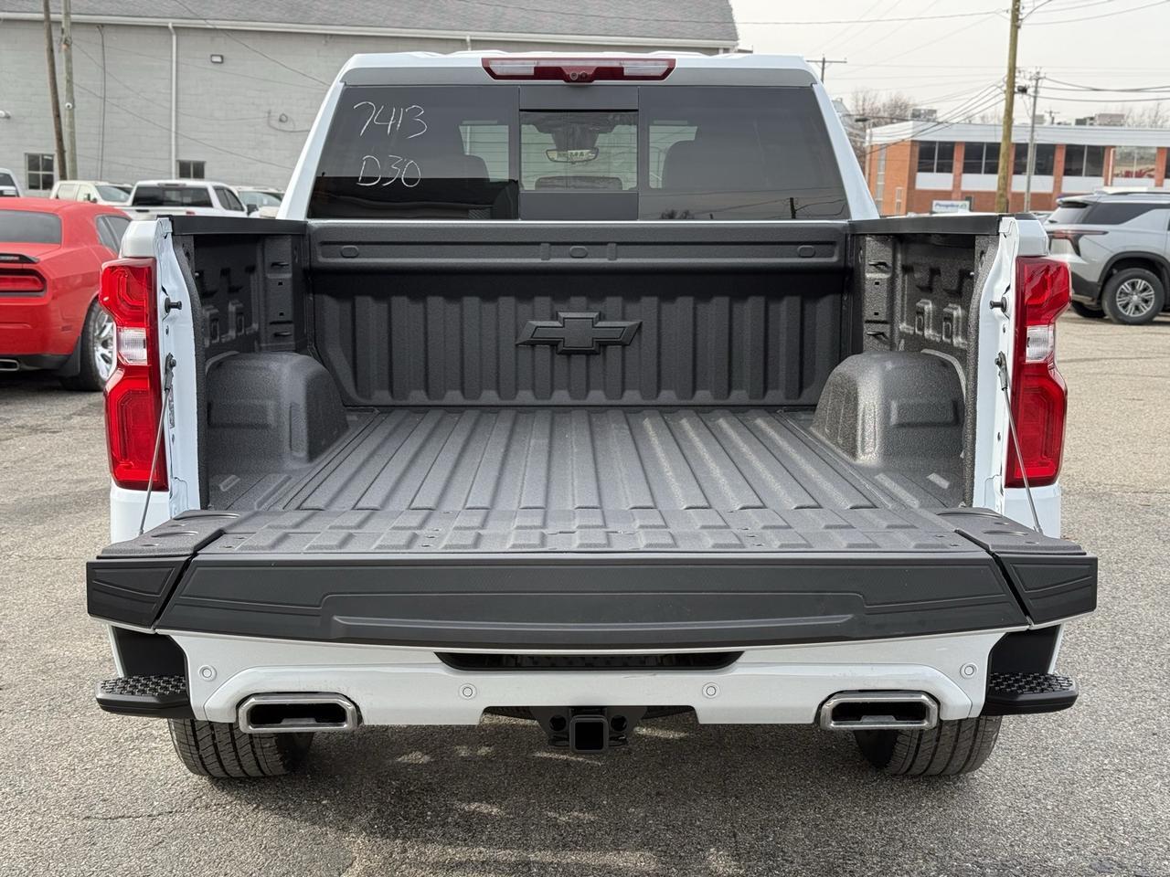 2026 Chevrolet Silverado 1500 High Country Crestwood KY