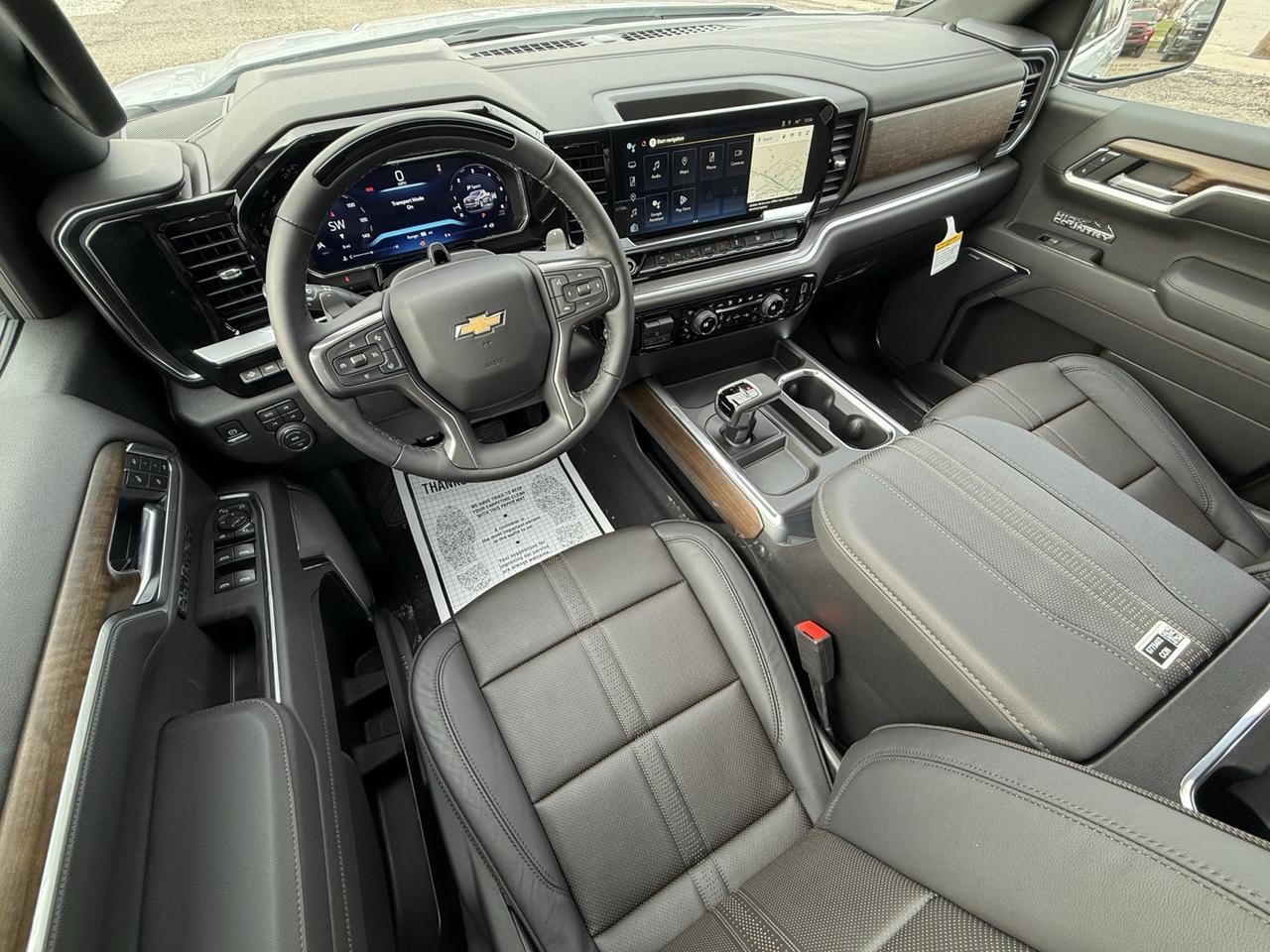 2026 Chevrolet Silverado 1500 High Country Crestwood KY