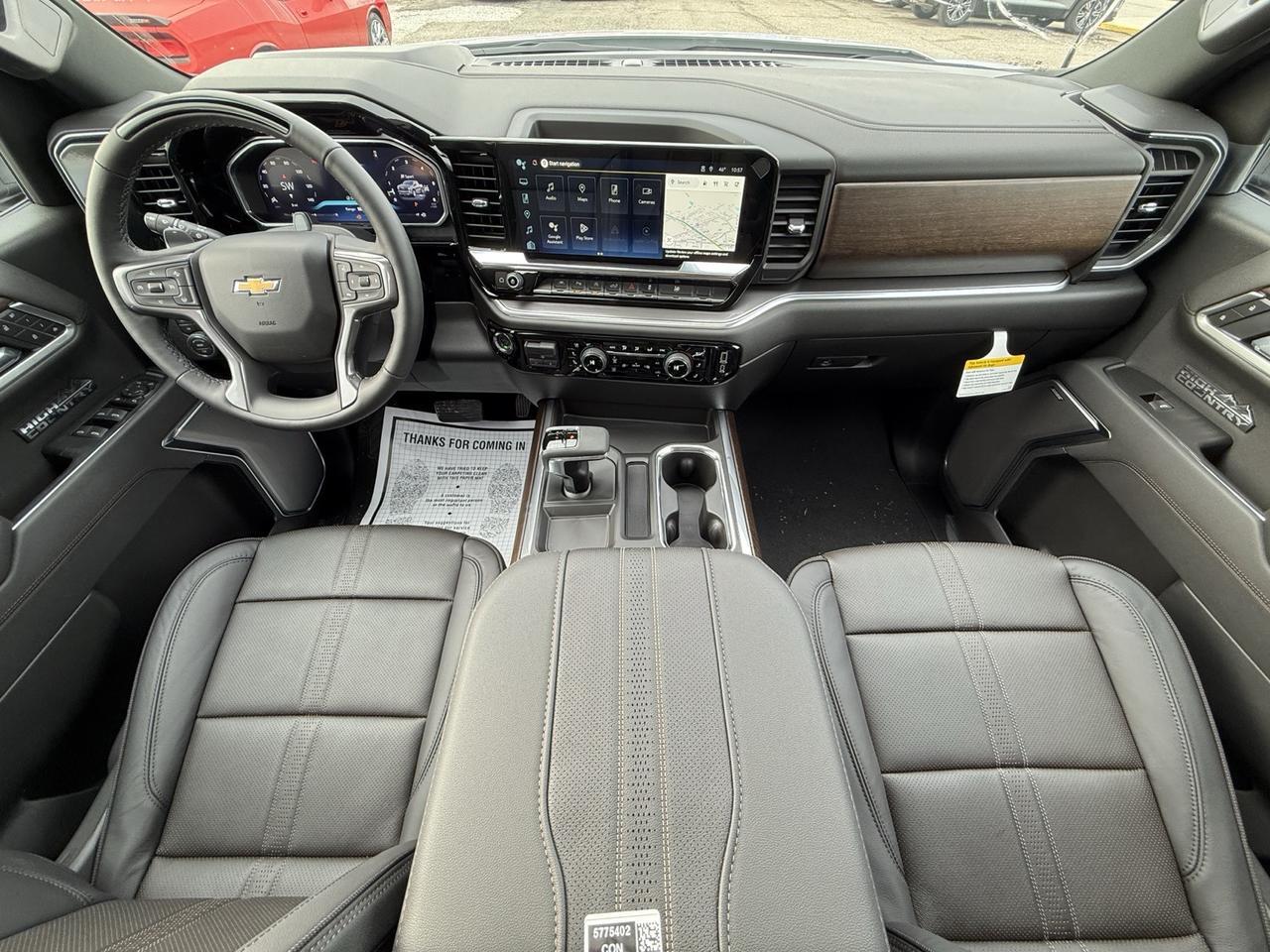 2026 Chevrolet Silverado 1500 High Country Crestwood KY