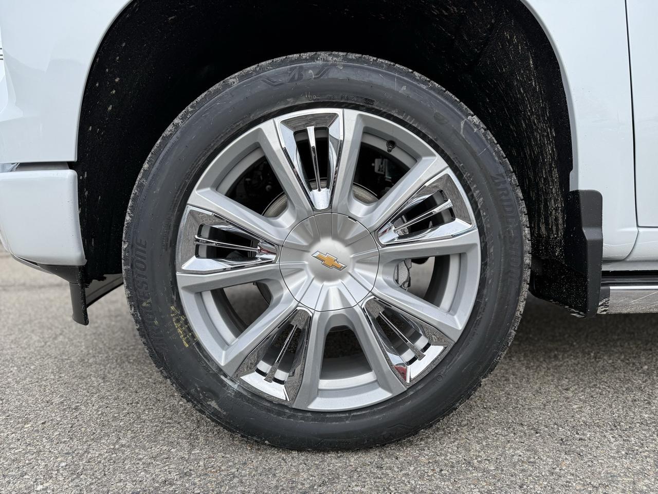 2026 Chevrolet Silverado 1500 High Country Crestwood KY