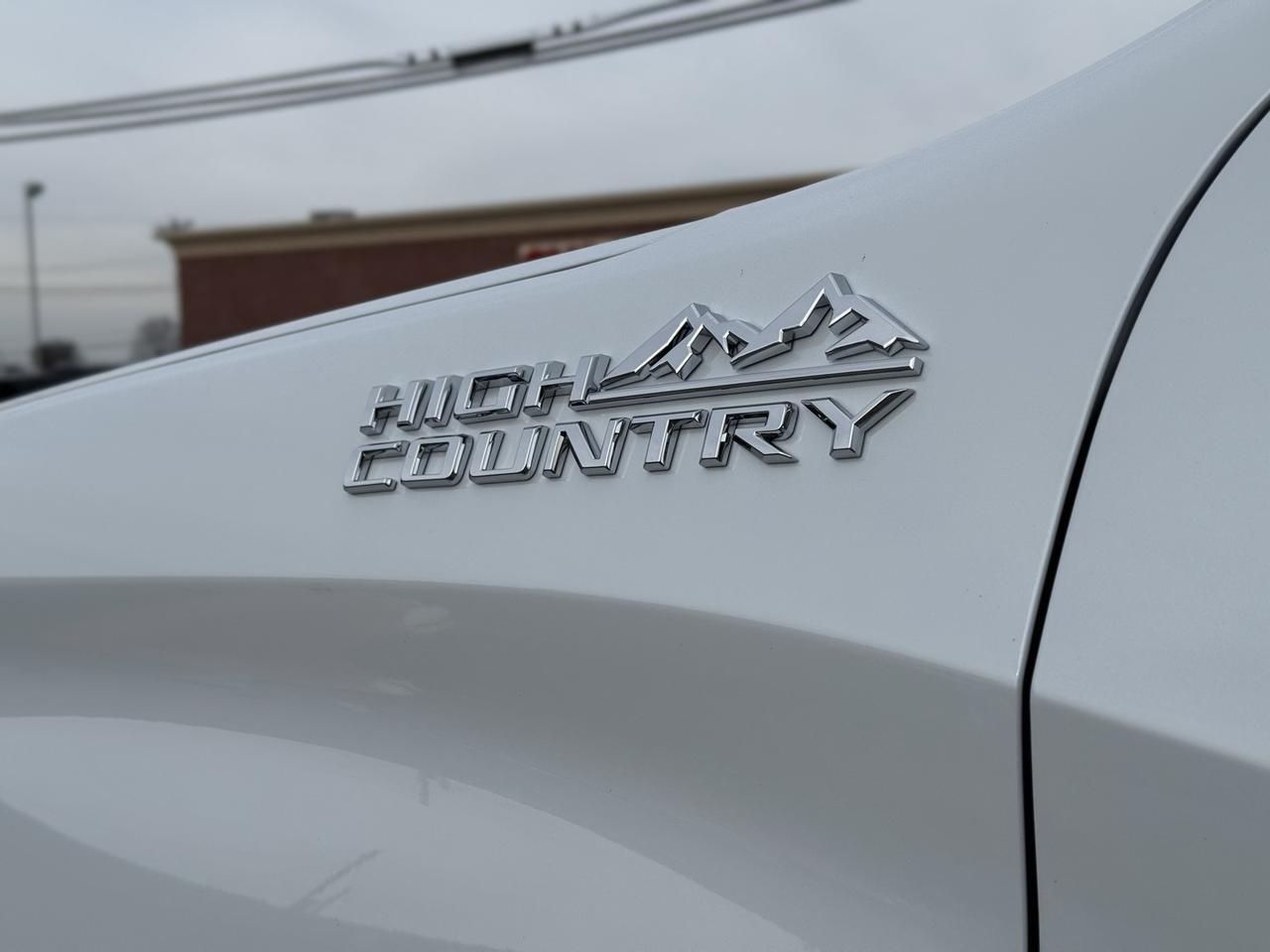 2026 Chevrolet Silverado 1500 High Country Crestwood KY