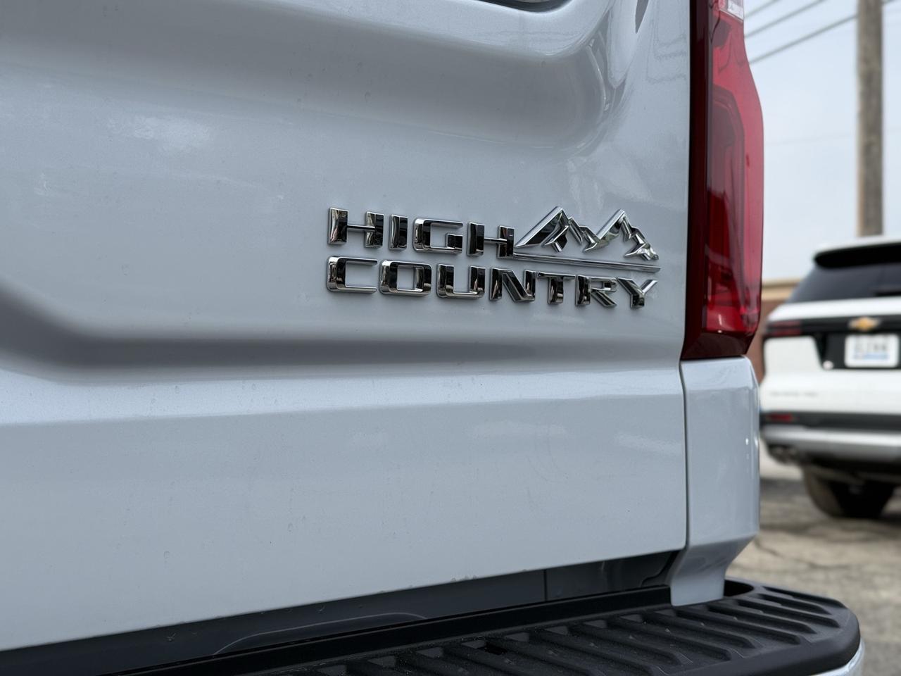 2026 Chevrolet Silverado 1500 High Country Crestwood KY