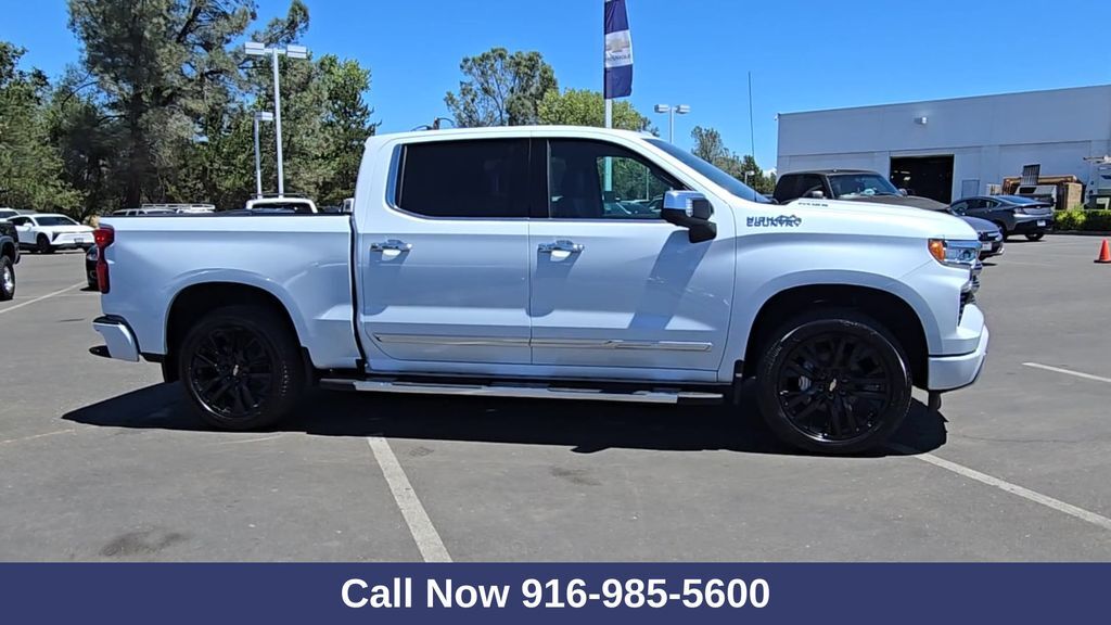 2026 Chevrolet Silverado 1500 High Country Folsom CA