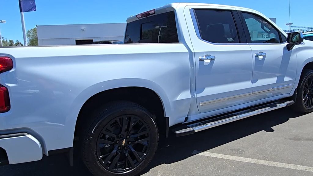 2026 Chevrolet Silverado 1500 High Country Folsom CA