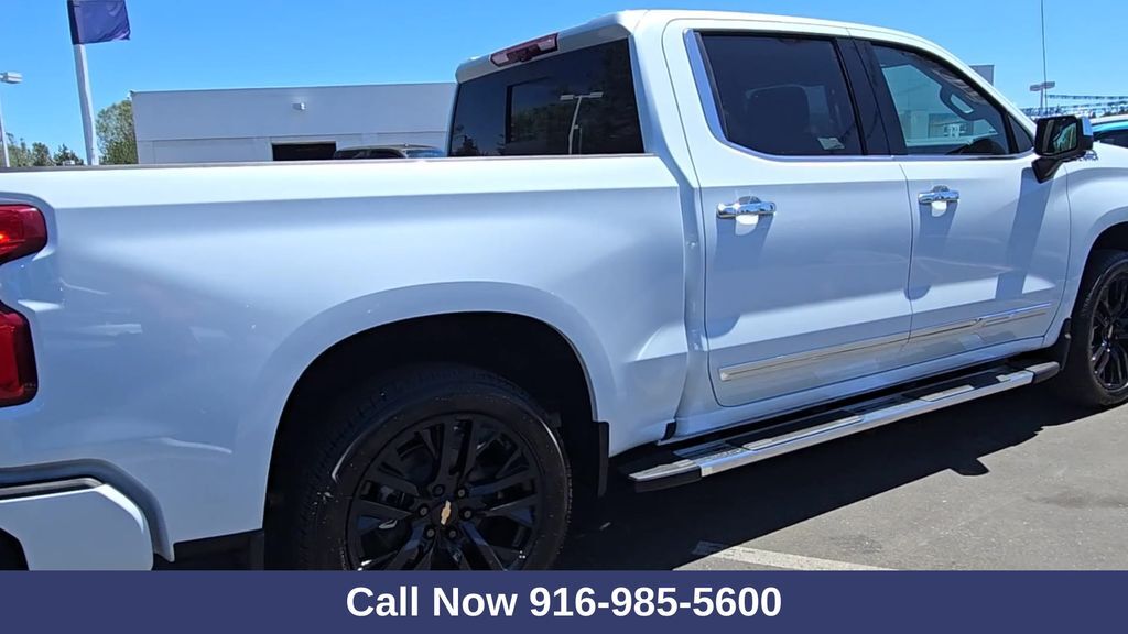 2026 Chevrolet Silverado 1500 High Country Folsom CA